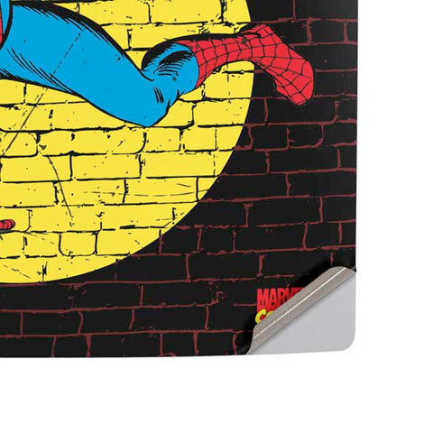 Marvel Classic Comics Amazing Spider-Man 70 PS5 Slim Digital Edition Console Skin